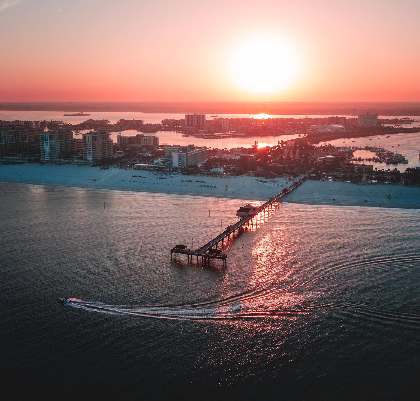 Clearwater Beach