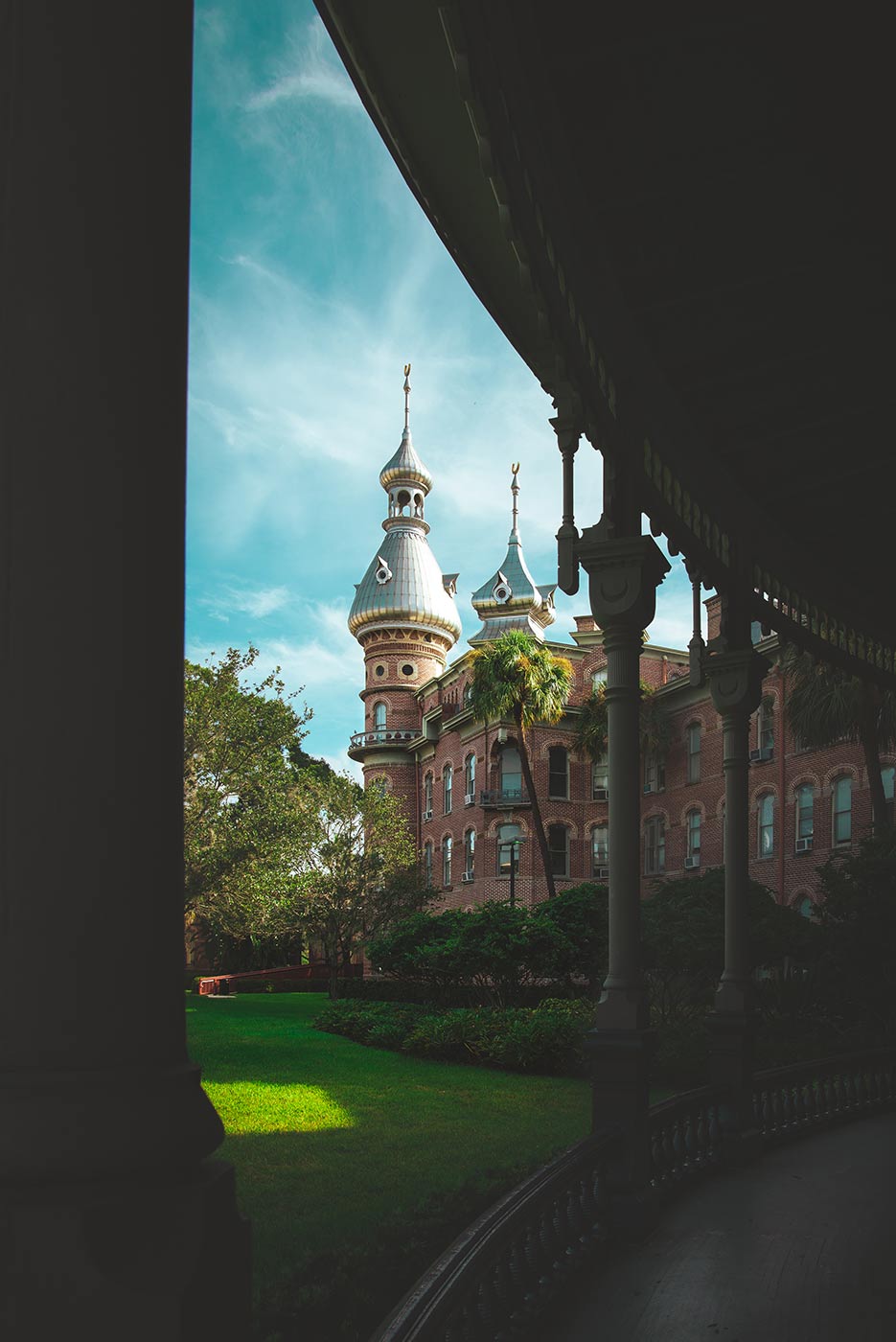 University of Tampa