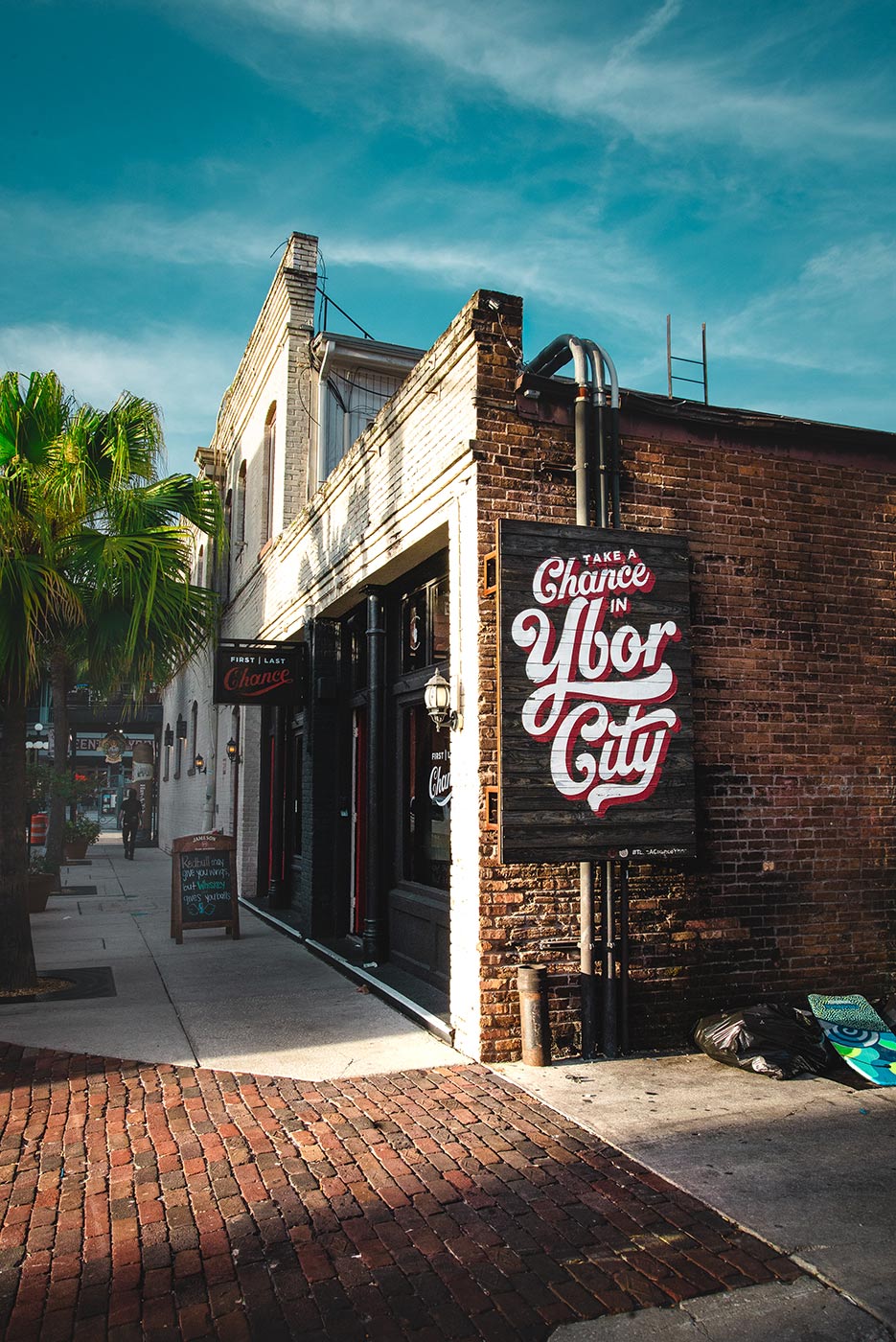 Ybor City Tampa