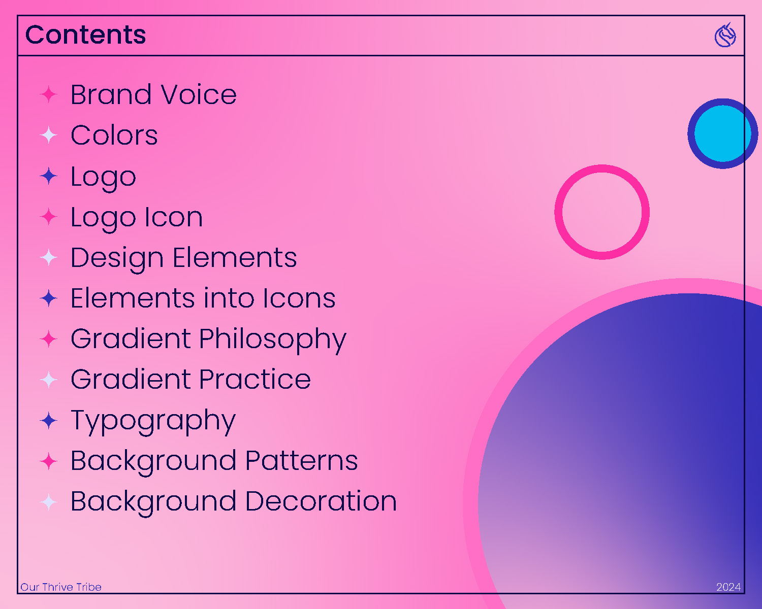 Brand Guide page 2