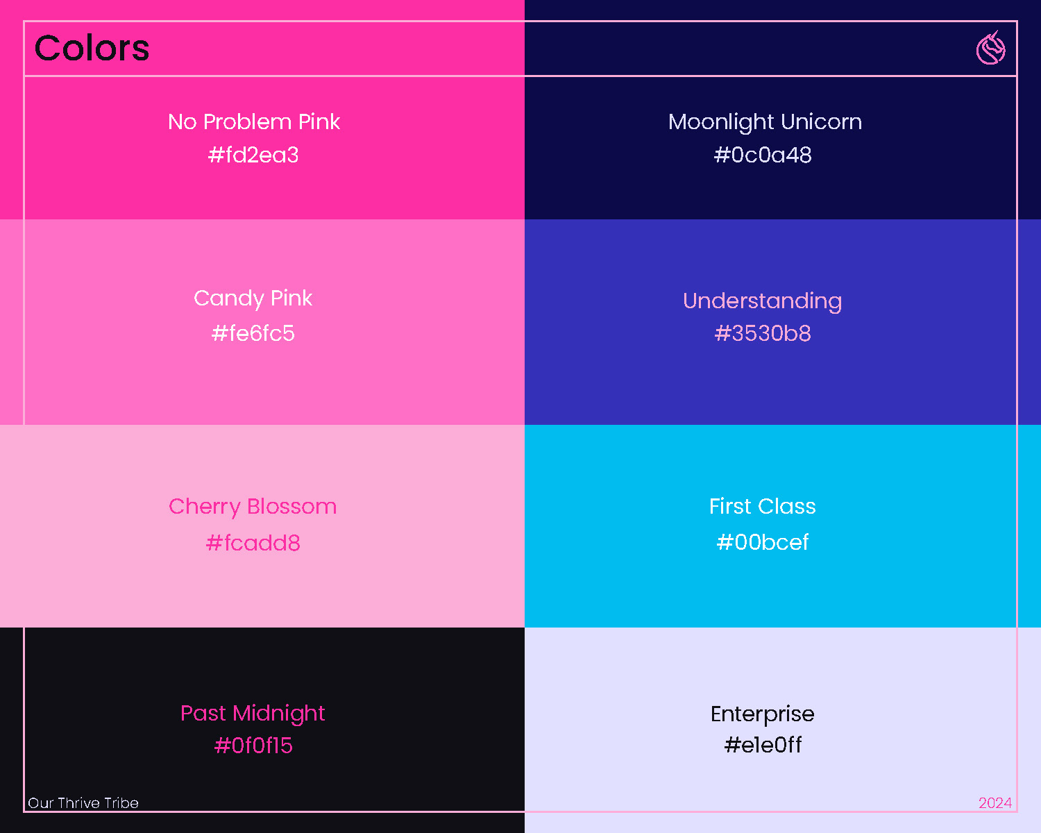 Brand Guide page 4