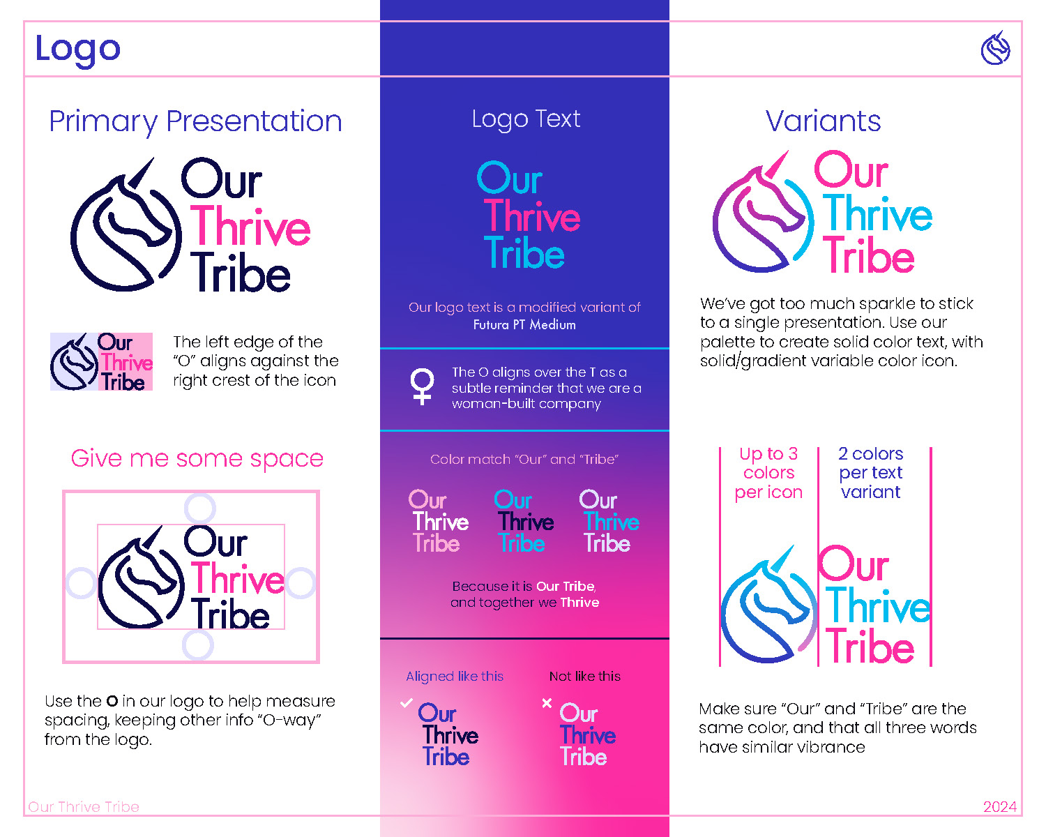 Brand Guide page 5