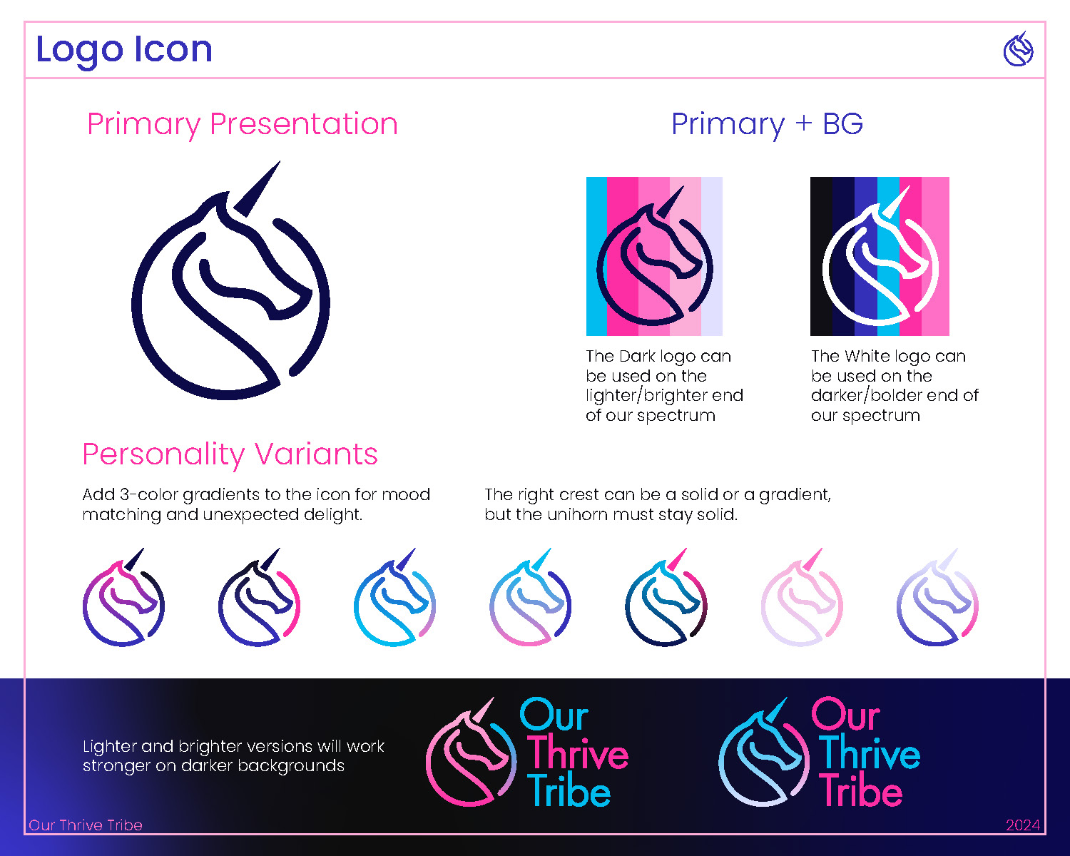 Brand Guide page 6