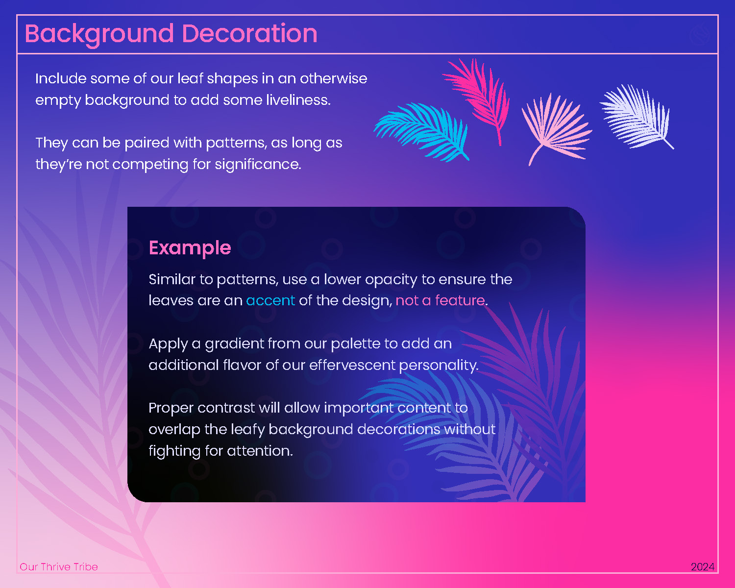 Brand Guide page 13