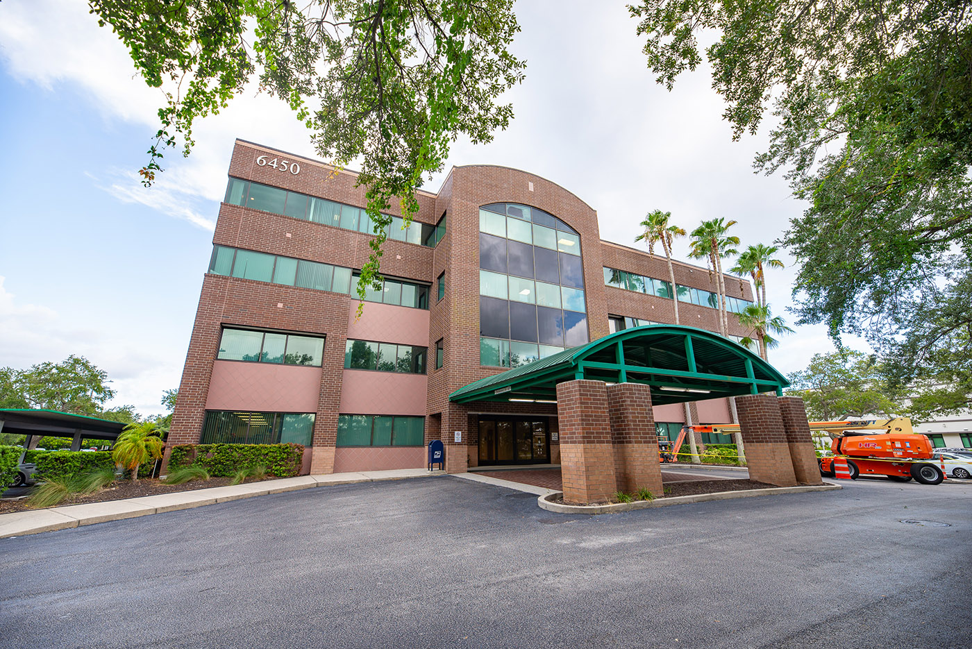 6450 38th Avenue North St. Petersburg commercial property