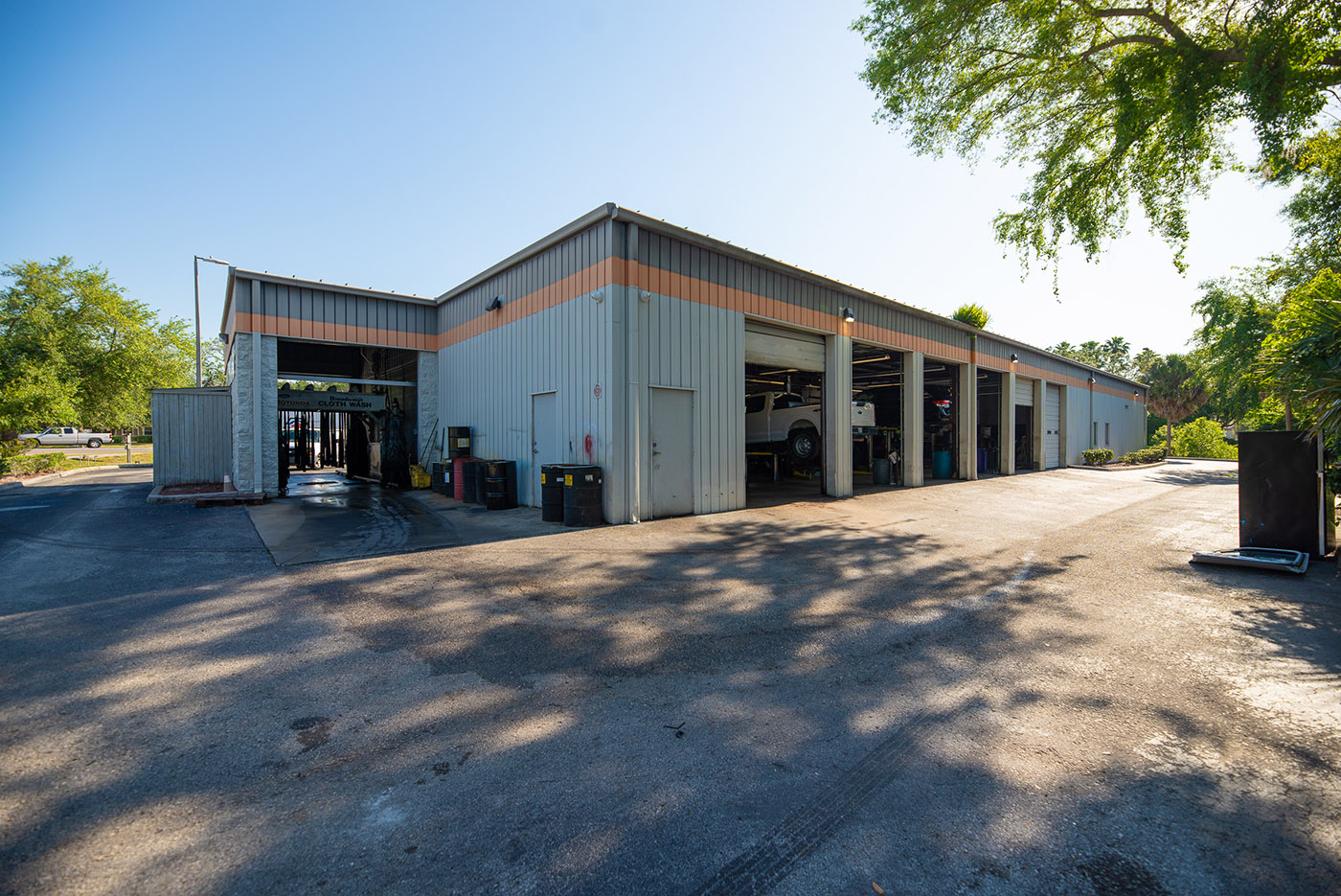 6560 Gunn Hwy commercial property