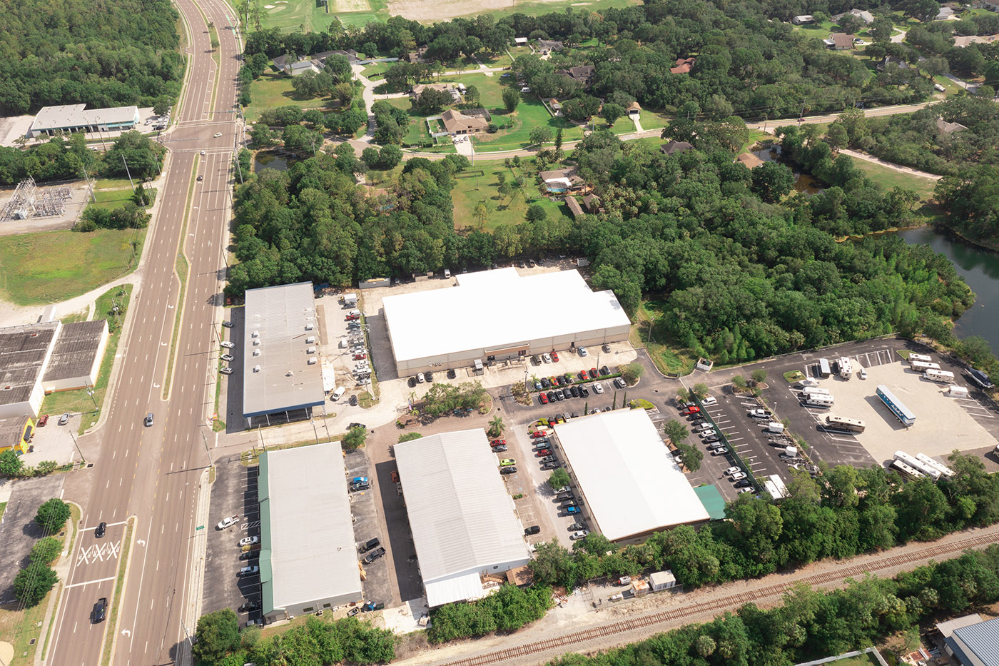 9937 Race Track Rd commercial property