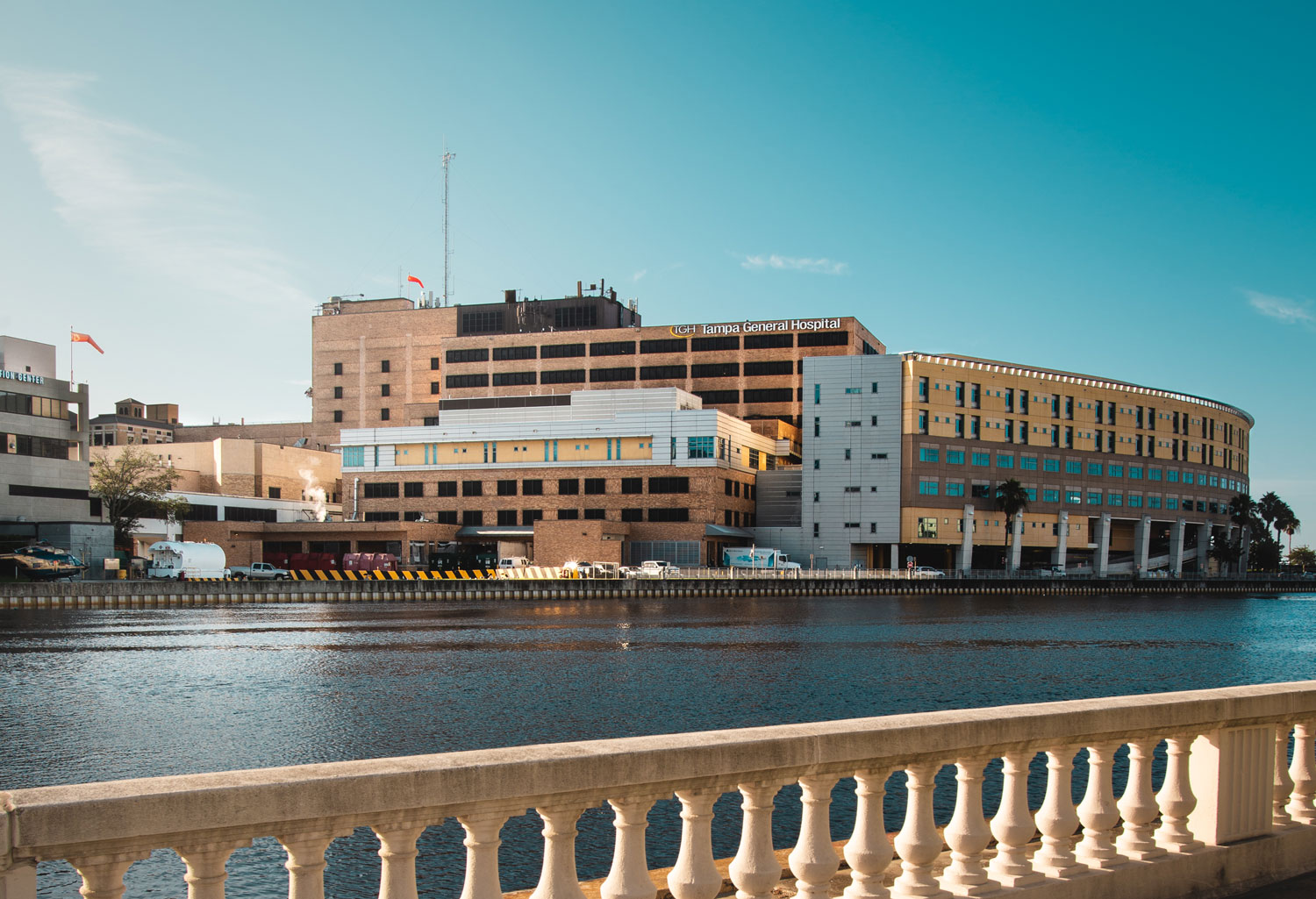 VP Health at Tampa General Hospital