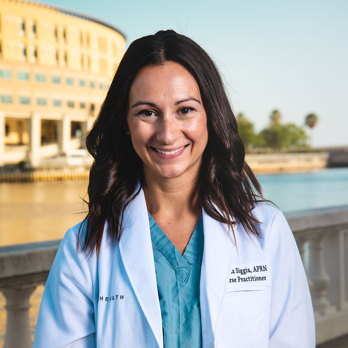 VP Health staff