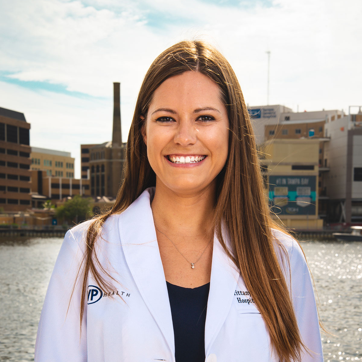 VP Health staff
