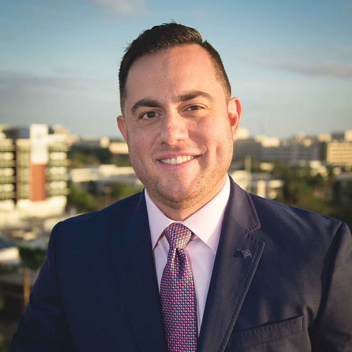 Dr. Venzor, co-founder of VP Health