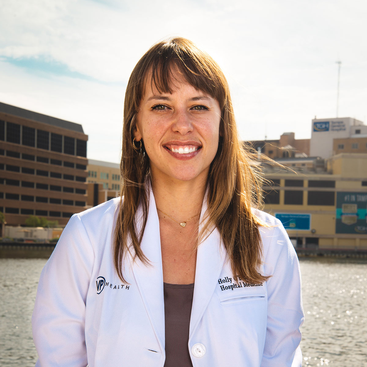 VP Health staff