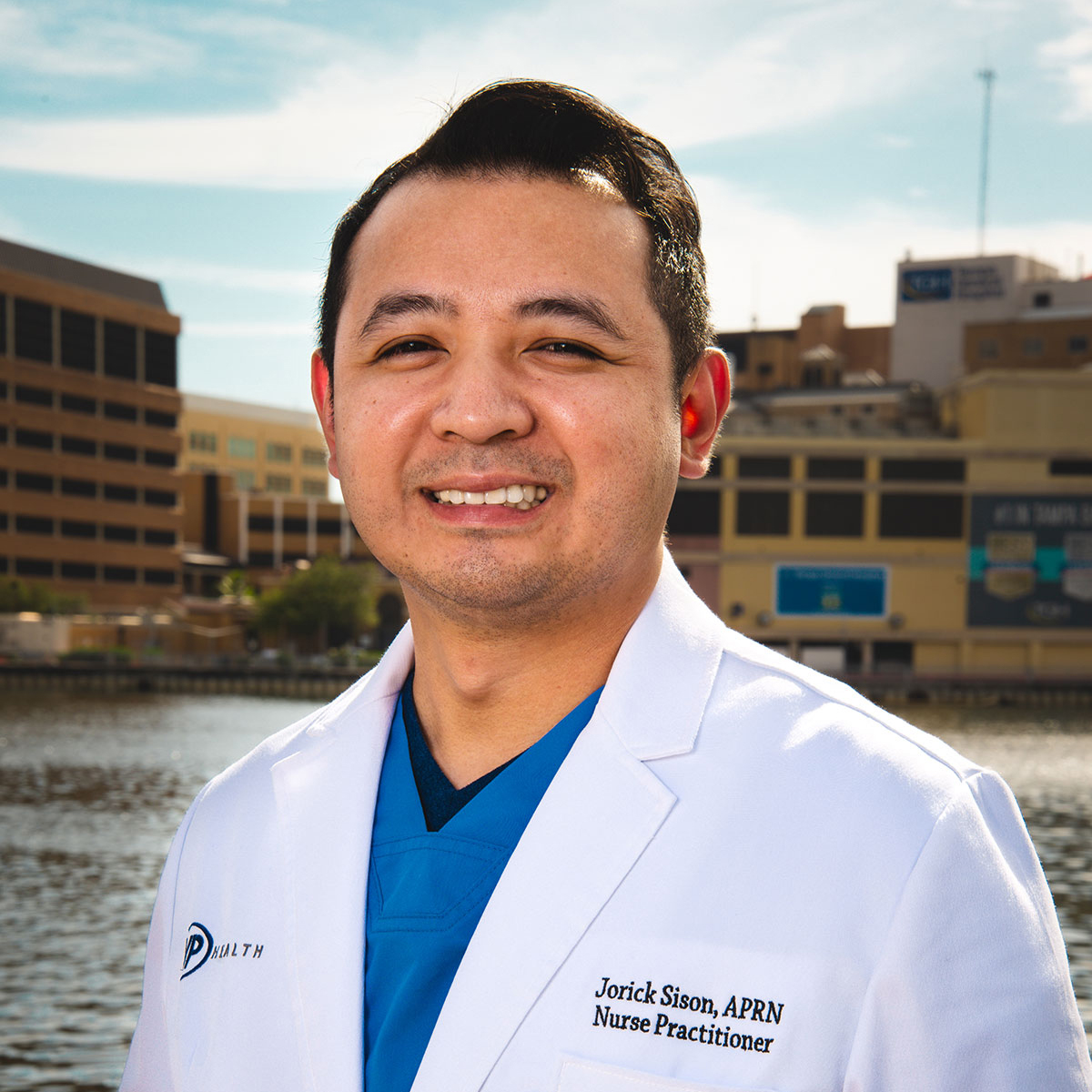 VP Health staff