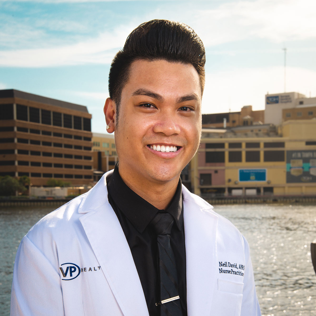 VP Health staff