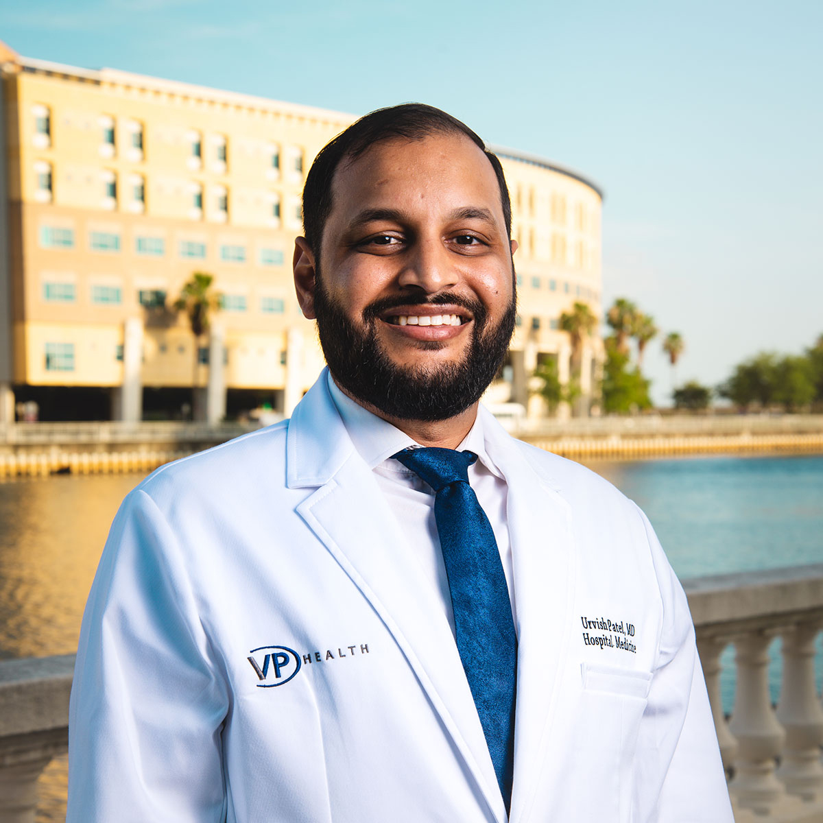 VP Health staff