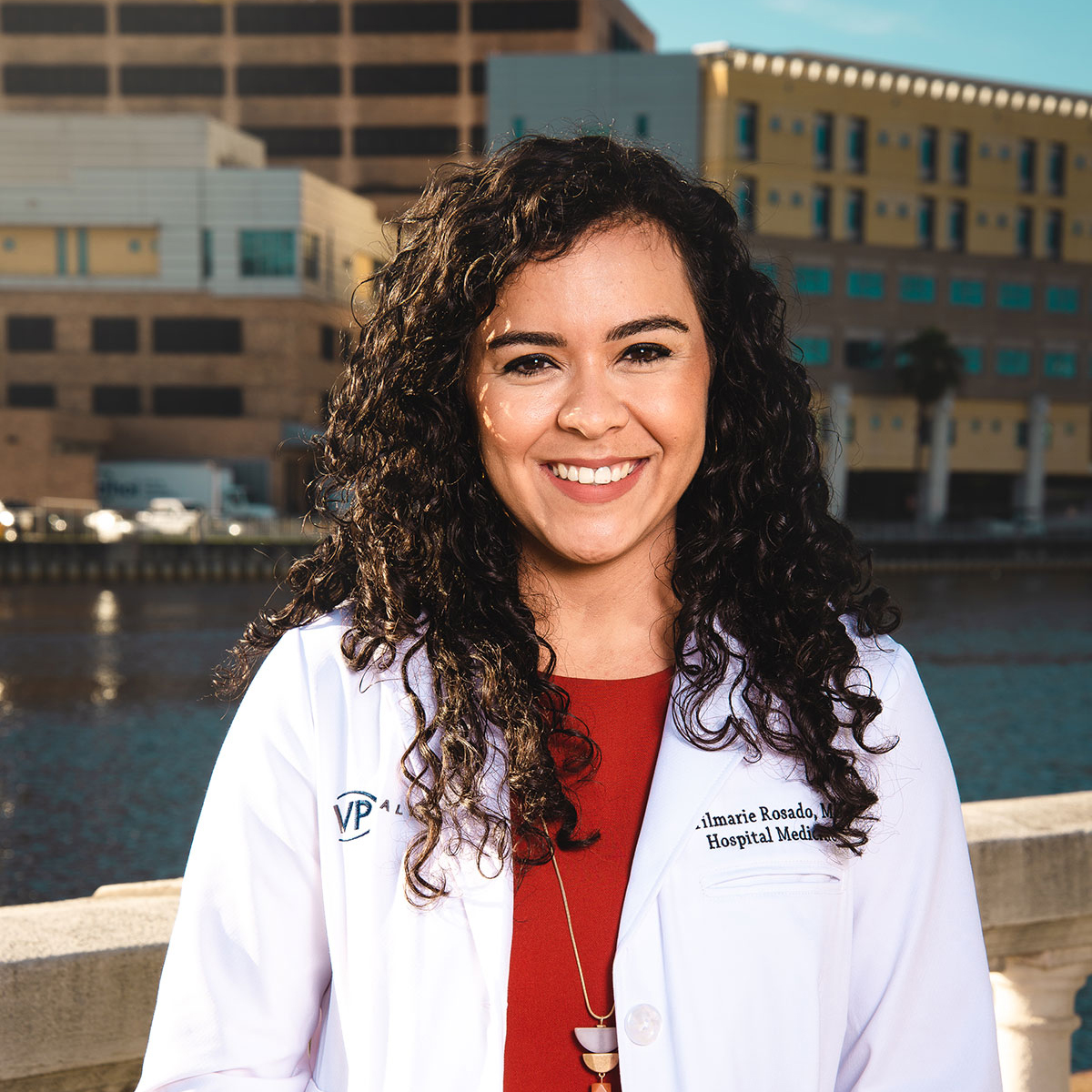 VP Health staff